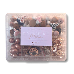 Medium DIY Craft Kit - Udder Delight