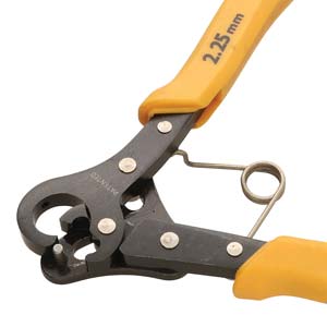 Beadsmith One Step Looper Pliers - 2.25mm Loops