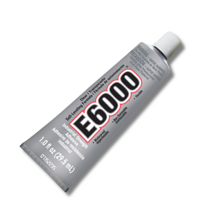 *CLEARANCE* E6000 Glue Adhesive (Clear) - 40.2g - Each