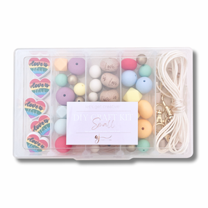 Small DIY Craft Kit - PRIDE Love is Love