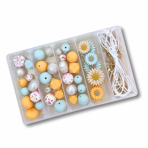 Small DIY Craft Kit - Fields of Marigold