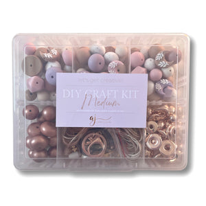 Medium DIY Craft Kit - Princess Poise