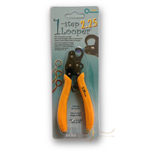 Beadsmith One Step Looper Pliers - 2.25mm Loops