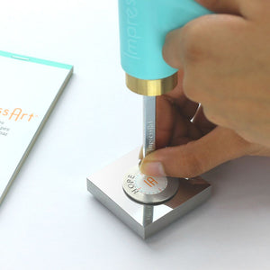 ImpressArt Stamp Sticker Guides - 1 Book