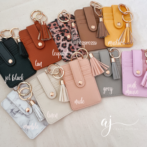 ID Card Wallet Blanks - CHOOSE YOUR COLOUR - Each