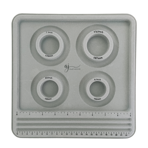 Beading Board Tray - Bracelet/Straight Form - Each