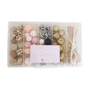 Small DIY Craft Kit - Moo O' Clock