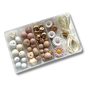 Small DIY Craft Kit - Luxe Daisy