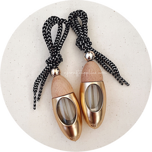 Hanging Bullet Diffuser Bottle - Champagne - Each