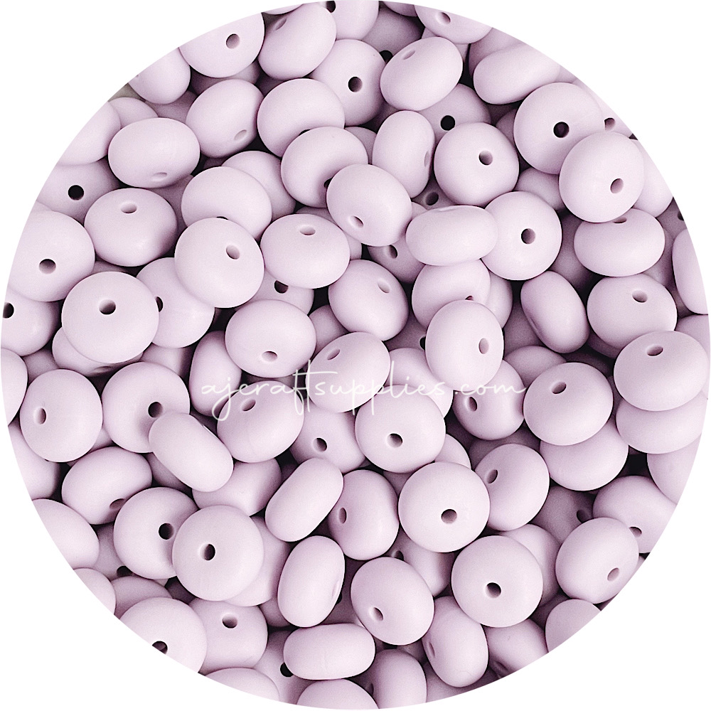 Lilac Purple - Mini Abacus - Each