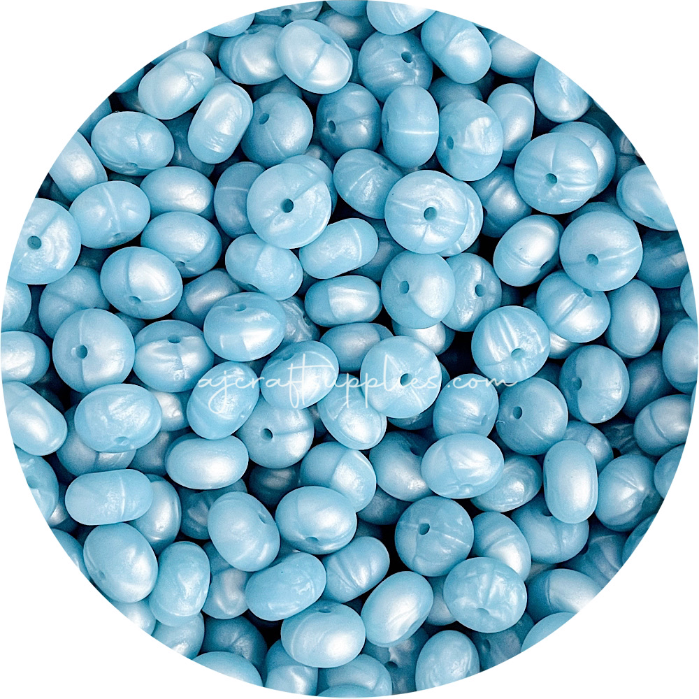Pearl Blue - Mini Abacus - Each