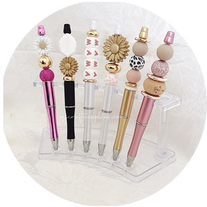 Acrylic Pen Display Stand / Holder