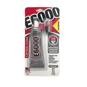 E6000 Glue Adhesive with Precision Tips - 40.2g - Each