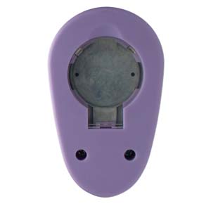 Earring Card Paper Punch - 2 Holes (Double Post)