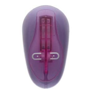 Earring Card Paper Punch - 2 Holes with Flaps (Leverback) - Great for Hoop Earrings