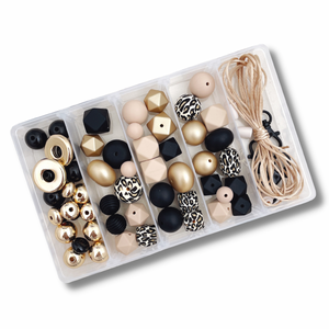 Small DIY Craft Kit - Luxe Leopard