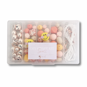 Small DIY Craft Kit - Retro Daisy