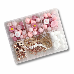 Medium DIY Craft Kit - Pretty in Pink