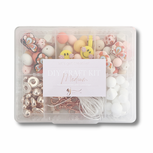 Medium DIY Craft Kit - Fully Retro