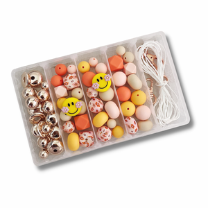 Small DIY Craft Kit - Retro Daisy