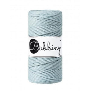 Bobbiny Single Twist Macrame Cord - 3mm - Misty
