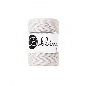 Bobbiny Baby Single Twist Macrame Cord - 1.5mm - Moonlight