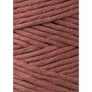 Bobbiny Single Twist Macrame Cord - 3mm - Sunset