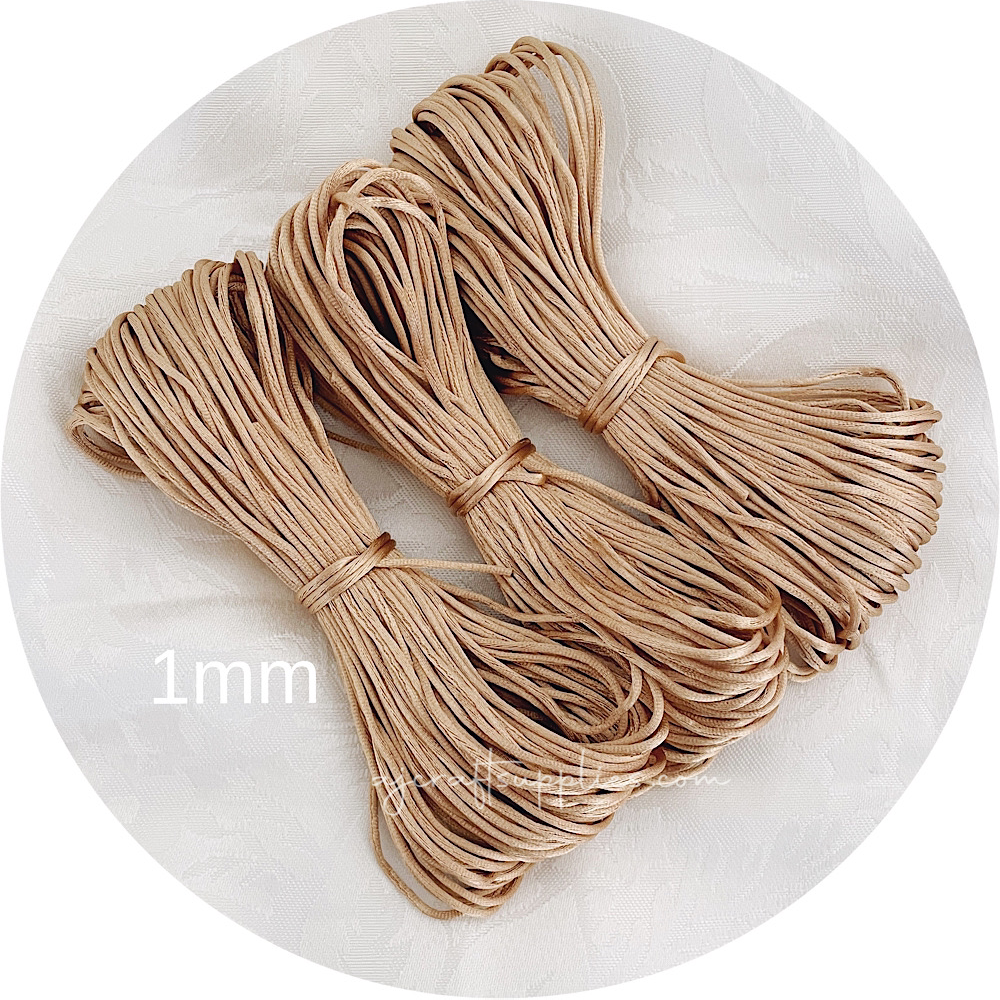 Nylon & Polyester Cord