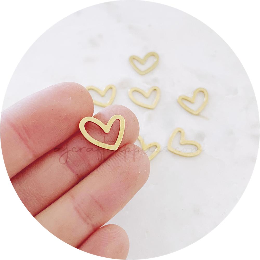 Metal Connectors & Charms