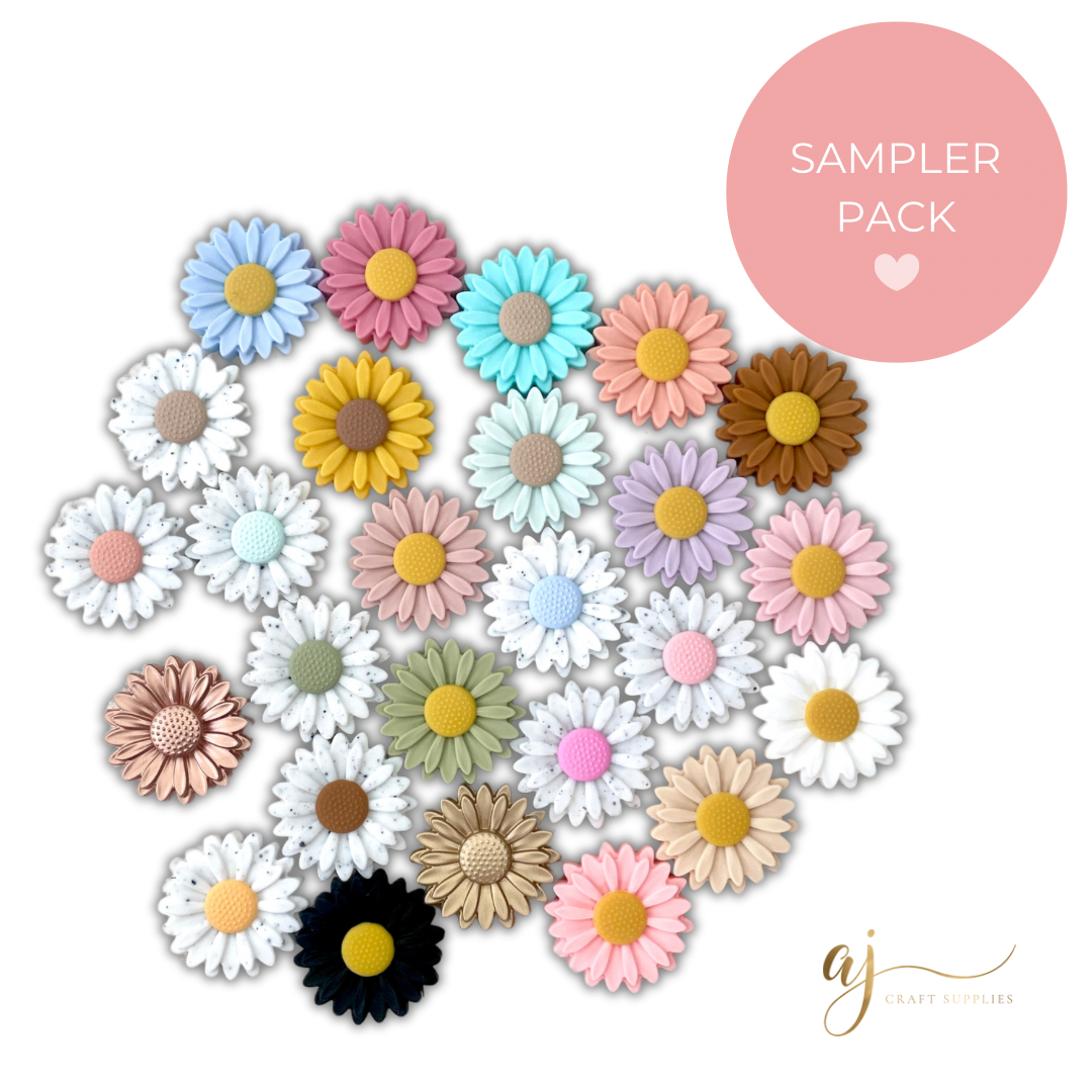 30mm Daisy Sampler Pack