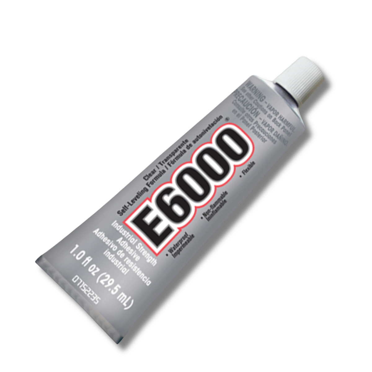 *CLEARANCE* E6000 Glue Adhesive (Clear) - 40.2g - Each