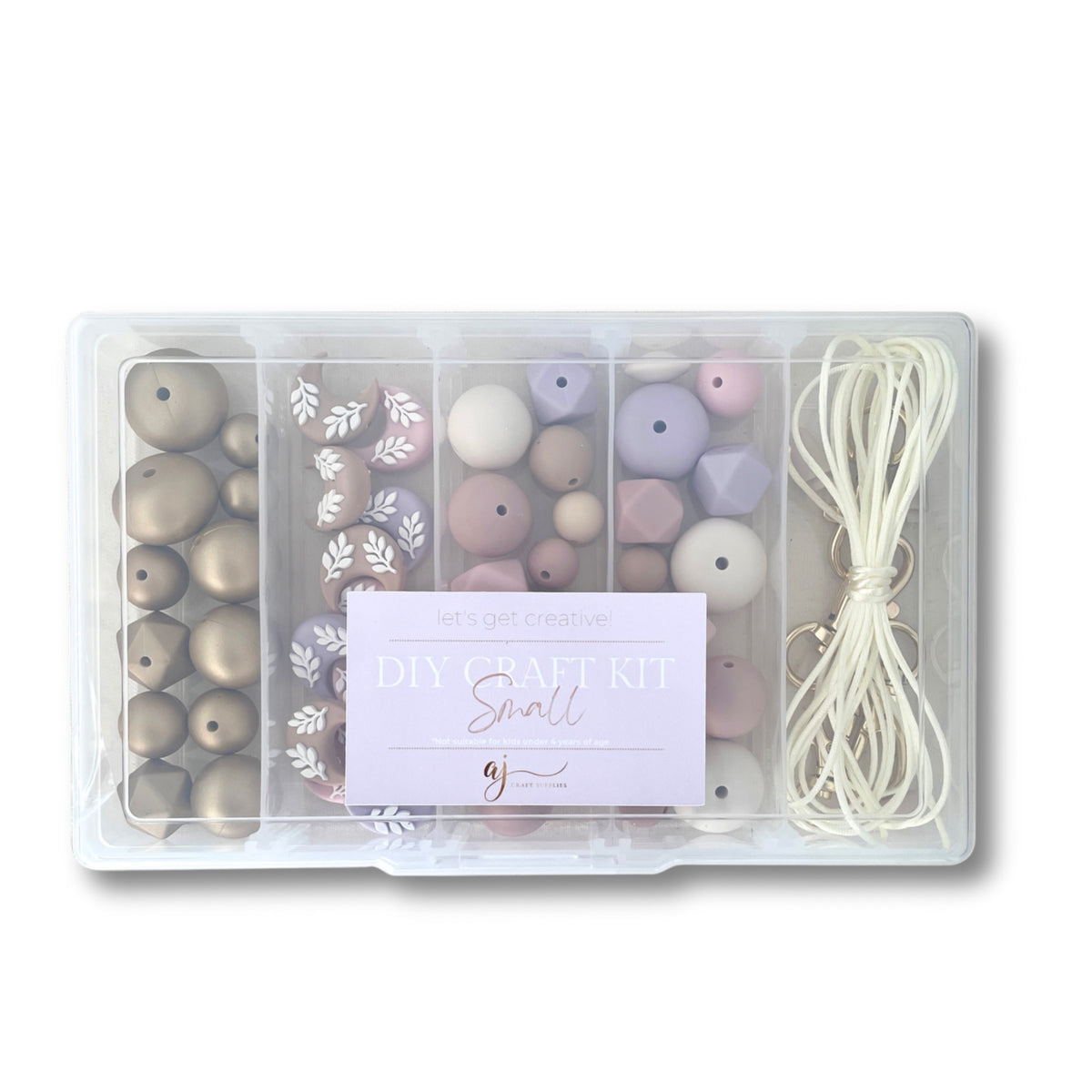 Small DIY Craft Kit - Princess Poise