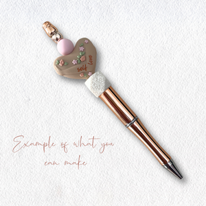 DIY Pen Kit - Self Love Pink