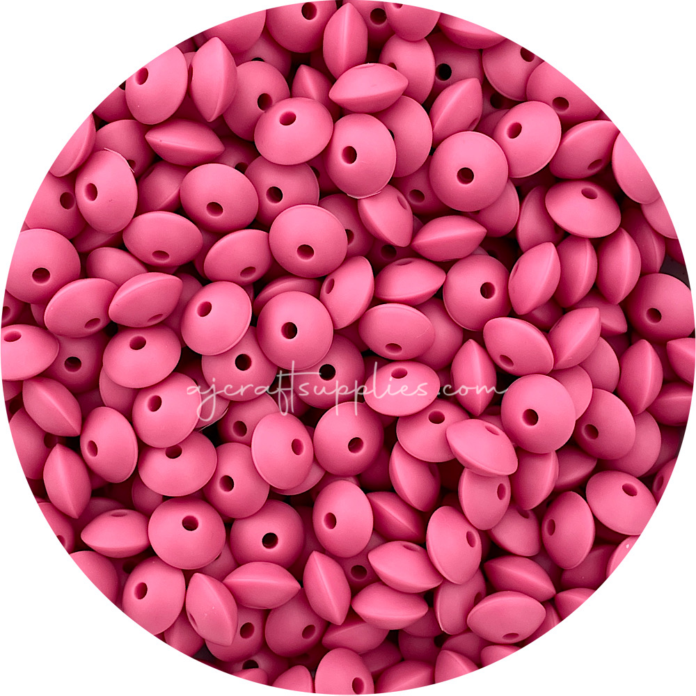 Raspberry 2.0 - 12mm Mini Saucer - Each