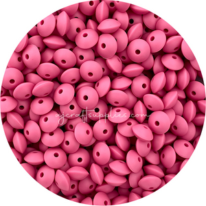Raspberry 2.0 - 12mm Mini Saucer - Each