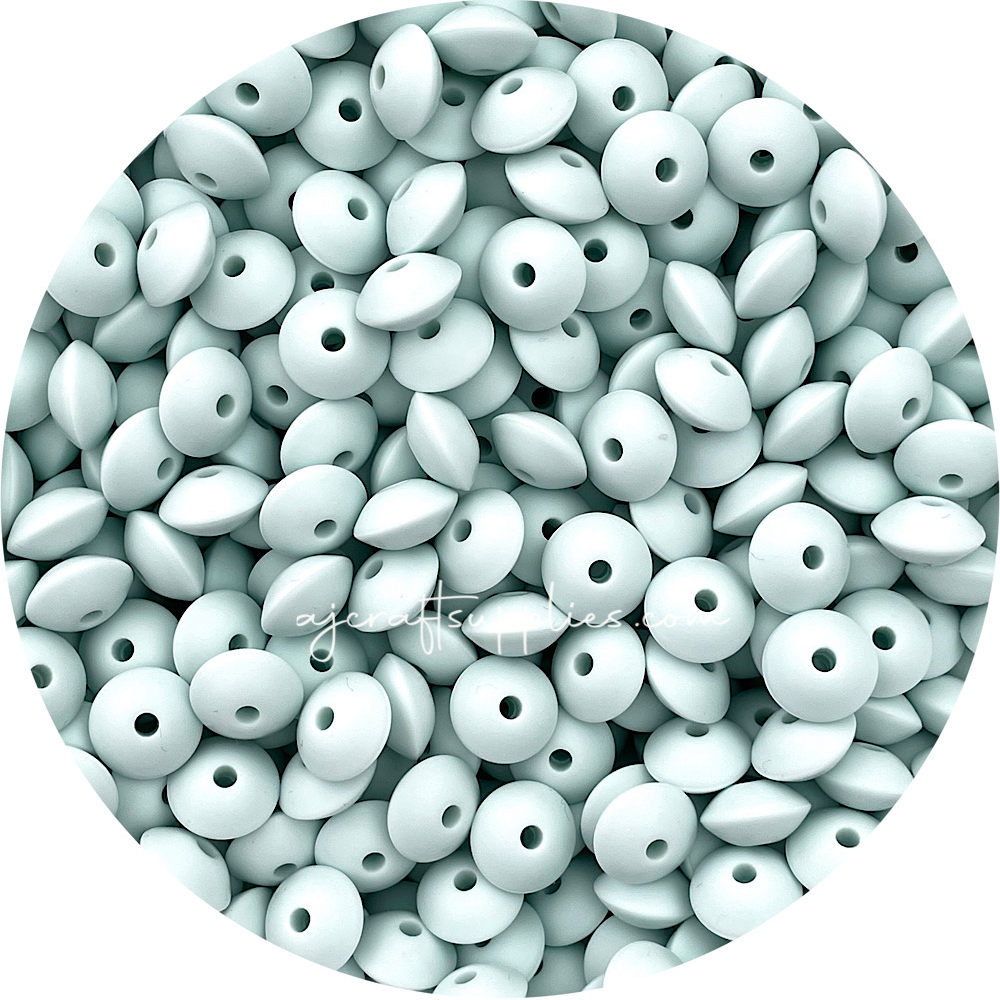 Seabreeze - 12mm Mini Saucer - Each