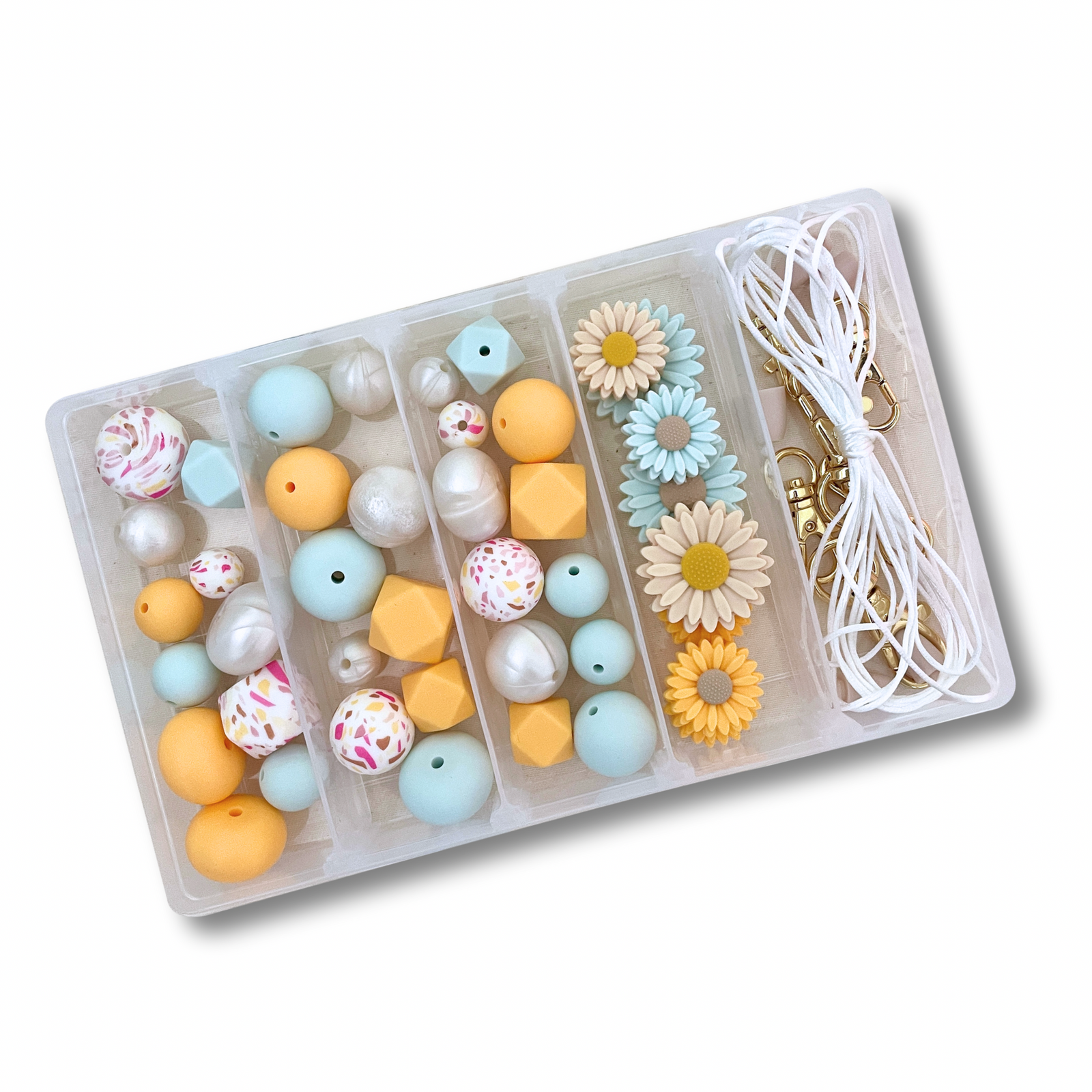 Small DIY Craft Kit - Fields of Marigold