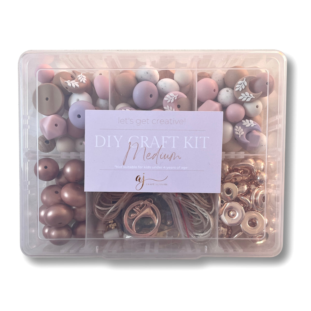 Medium DIY Craft Kit - Princess Poise