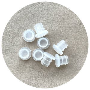 Plastic Stoppers (for Hanging Bullet Diffusers) - 5 or 10pcs