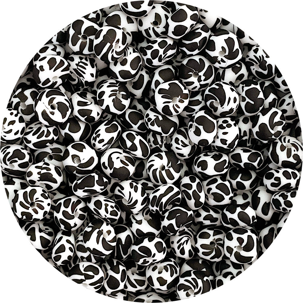 Cow Print - Mini Abacus - Each