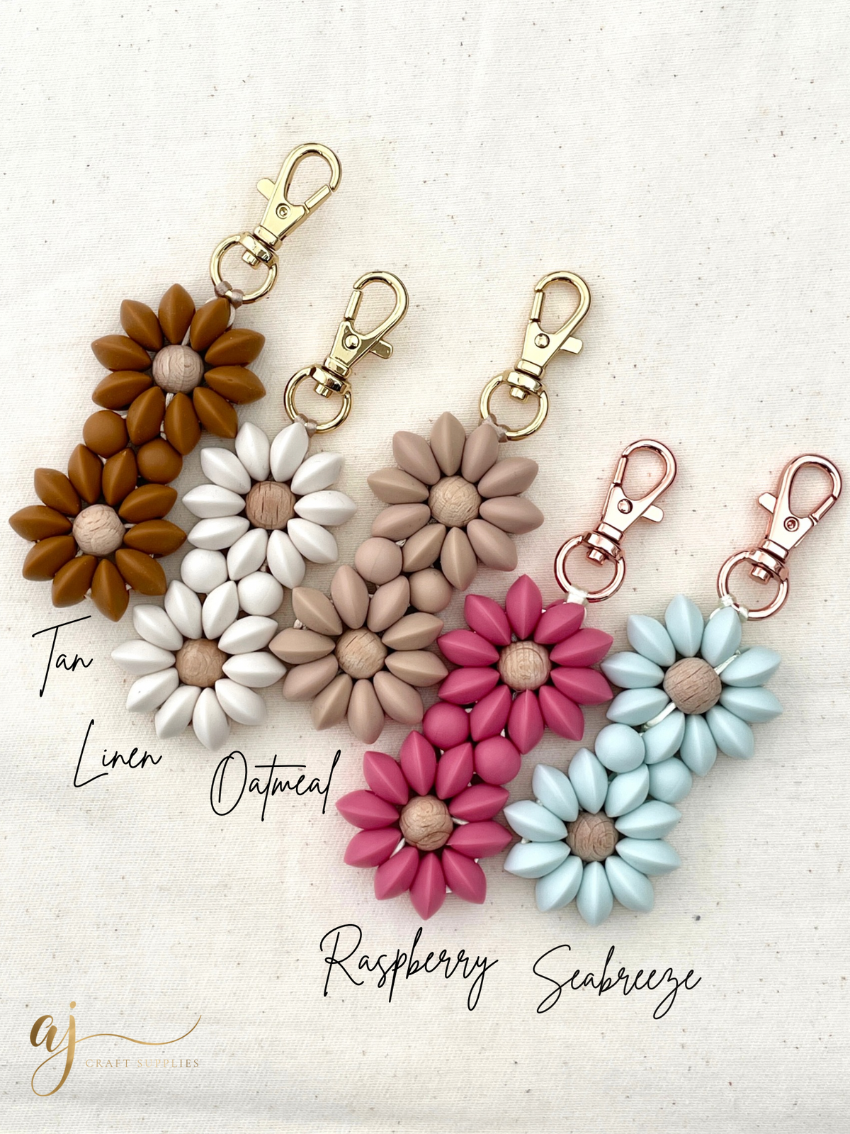 Oatmeal - 12mm Mini Saucer - Each