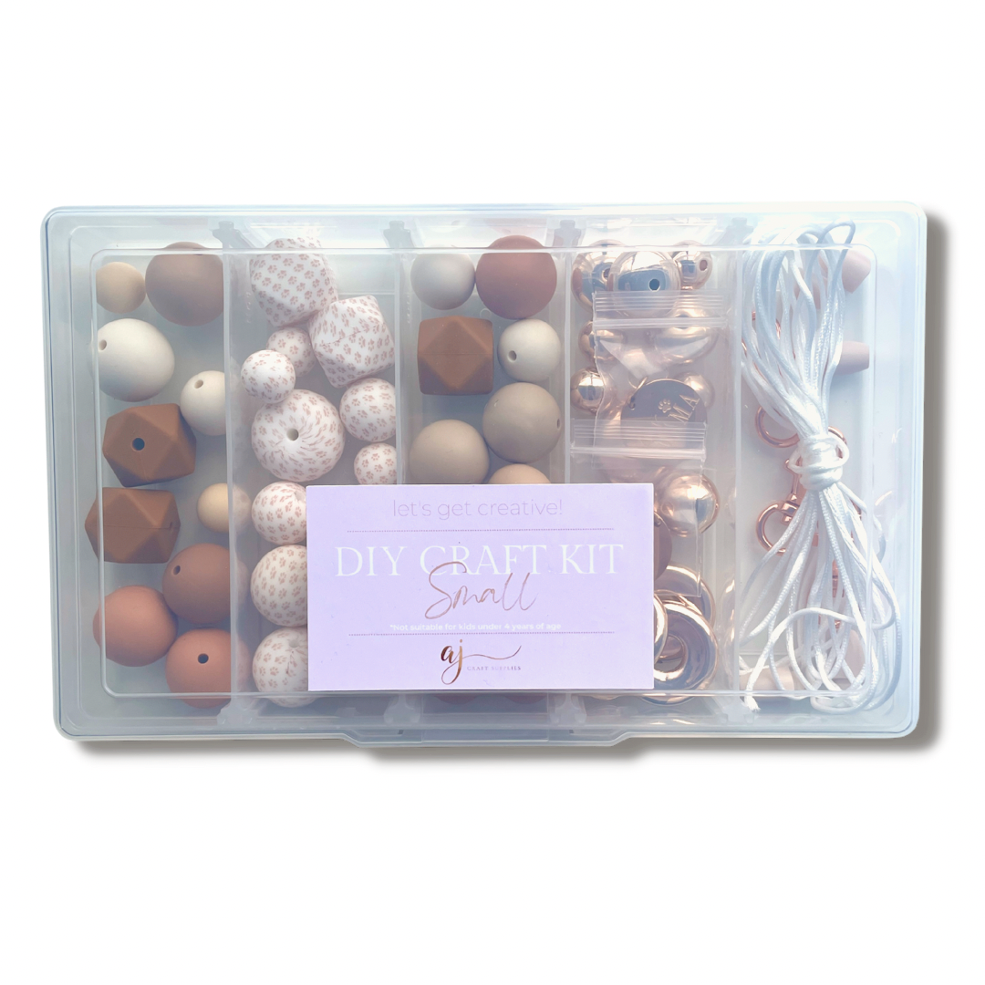 Small DIY Craft Kit - Fur Mama