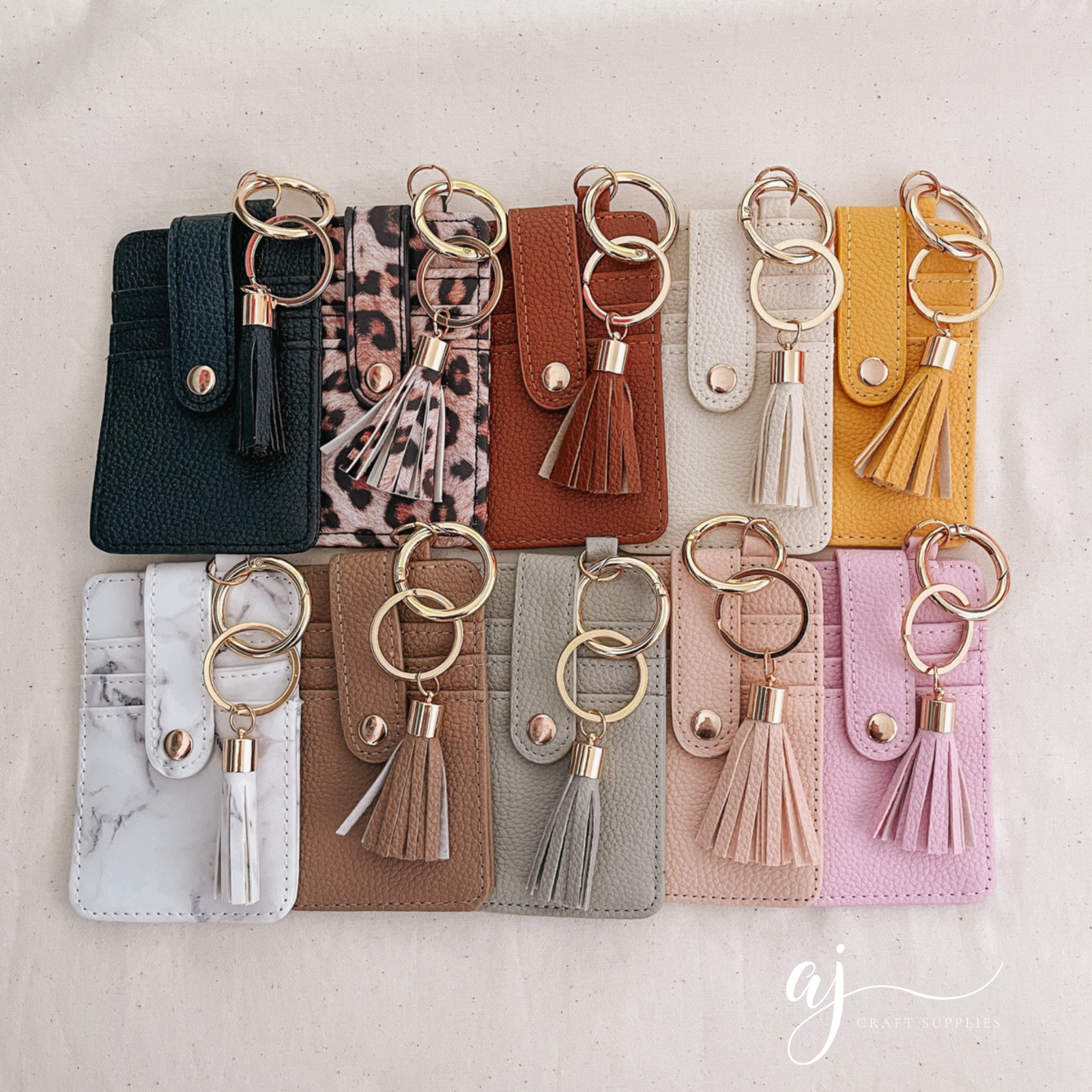 ID Card Wallet Blanks - CHOOSE YOUR COLOUR - Each