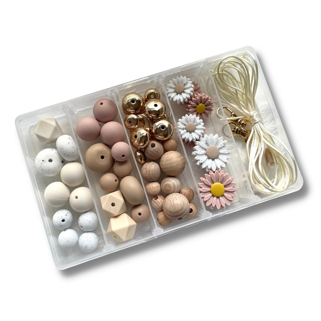 Small DIY Craft Kit - Luxe Daisy