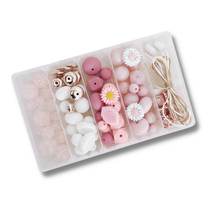 Small DIY Craft Kit - Pretty in Pink