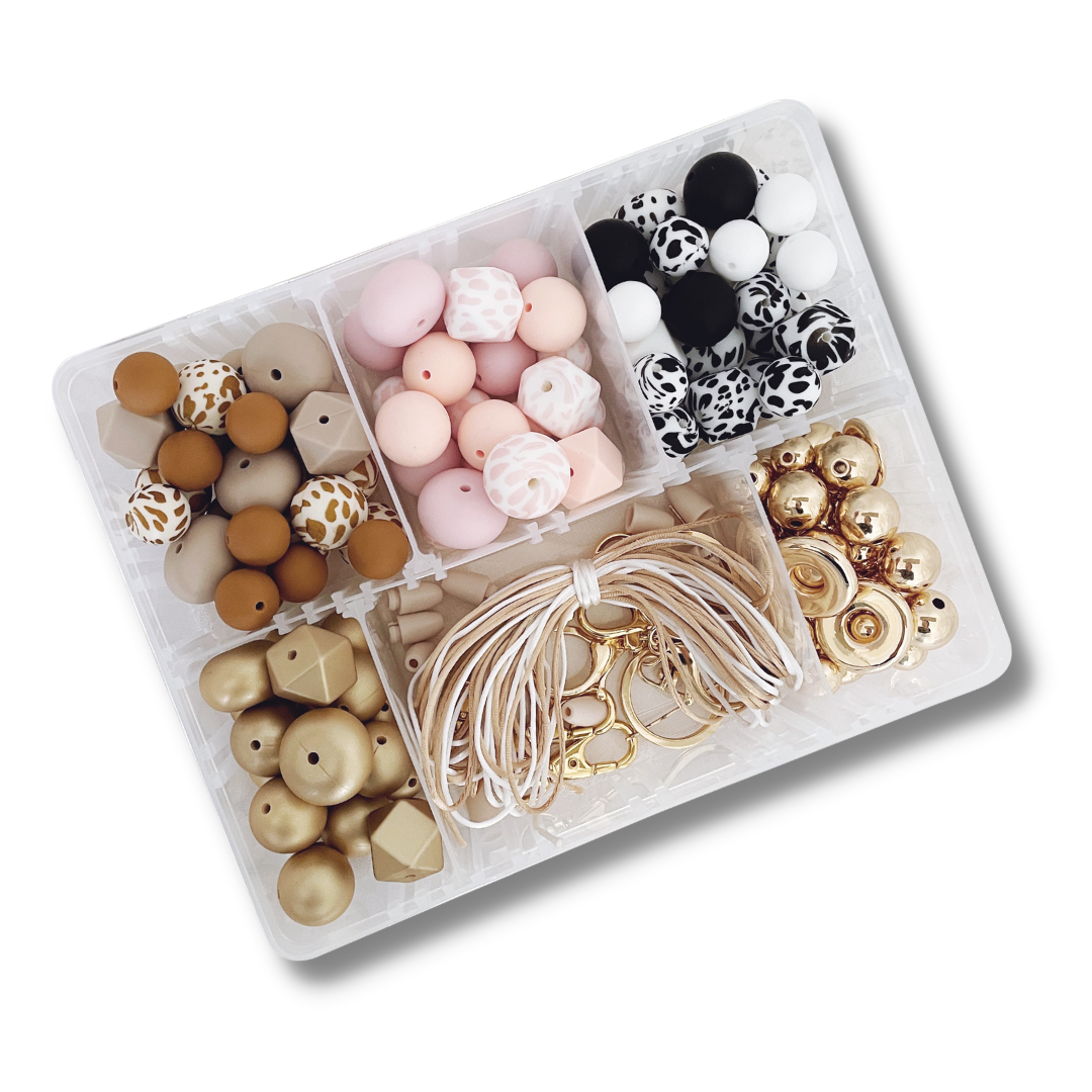 Medium DIY Craft Kit - Moo O' Clock