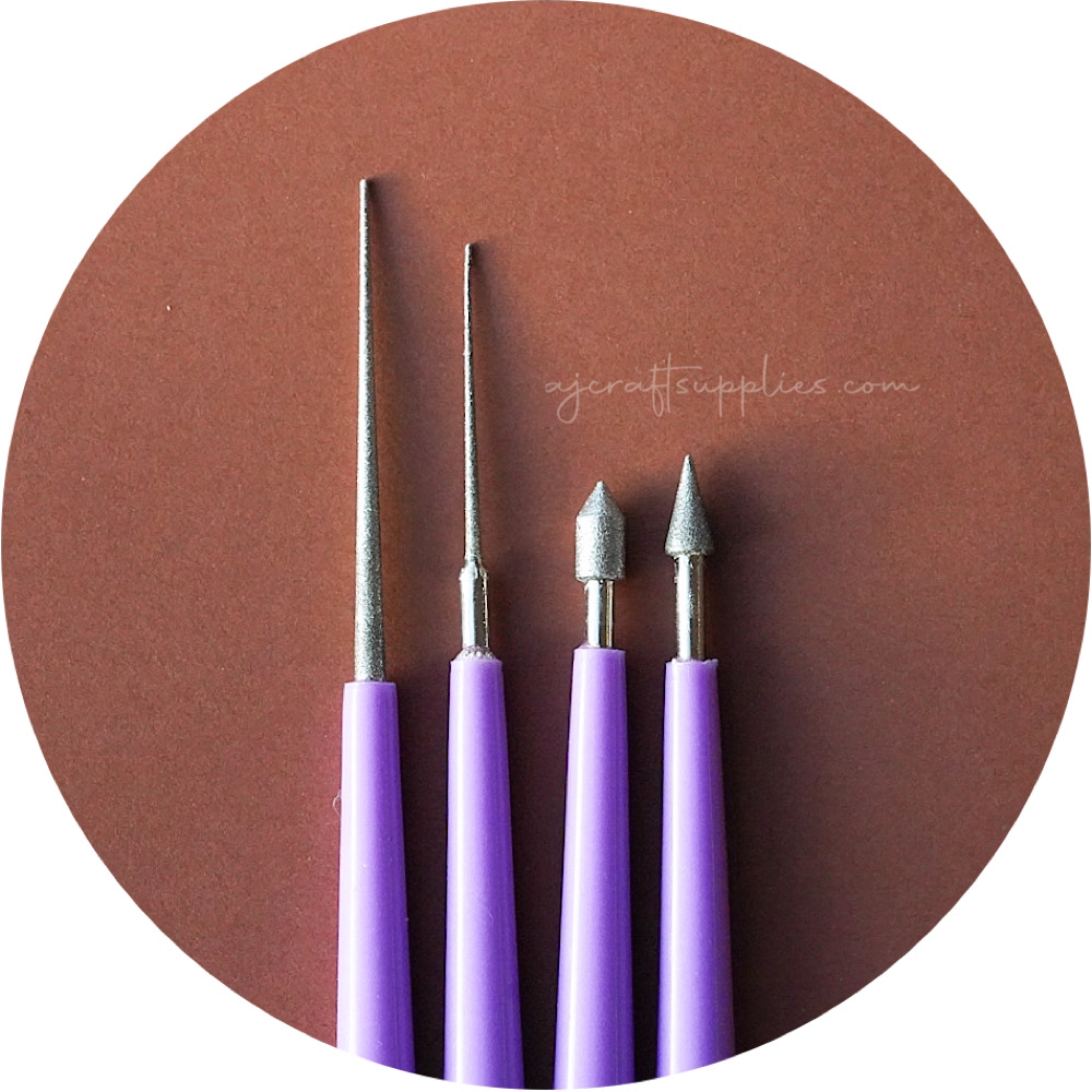 Bead Reamer 4-Pc Set