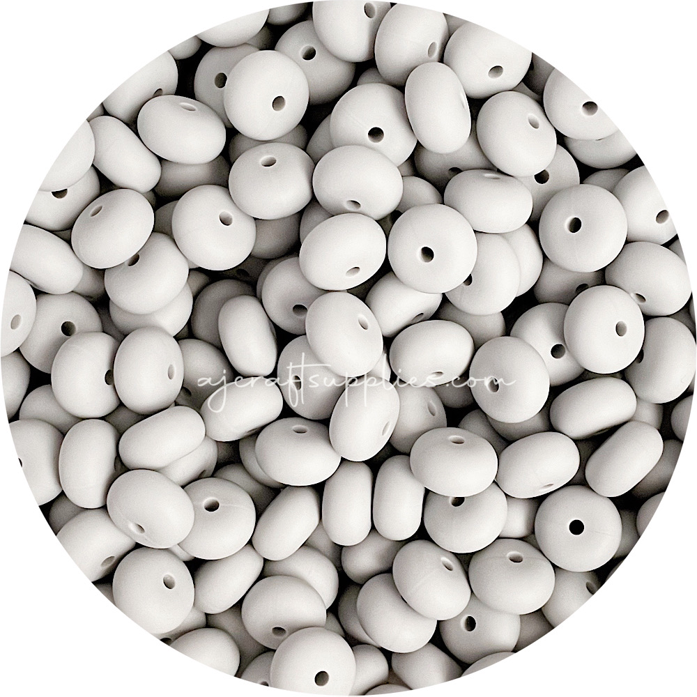 Light Grey - Mini Abacus - Each