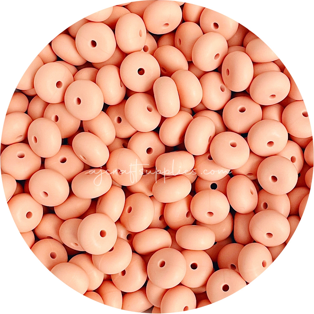 Peach - Mini Abacus - Each