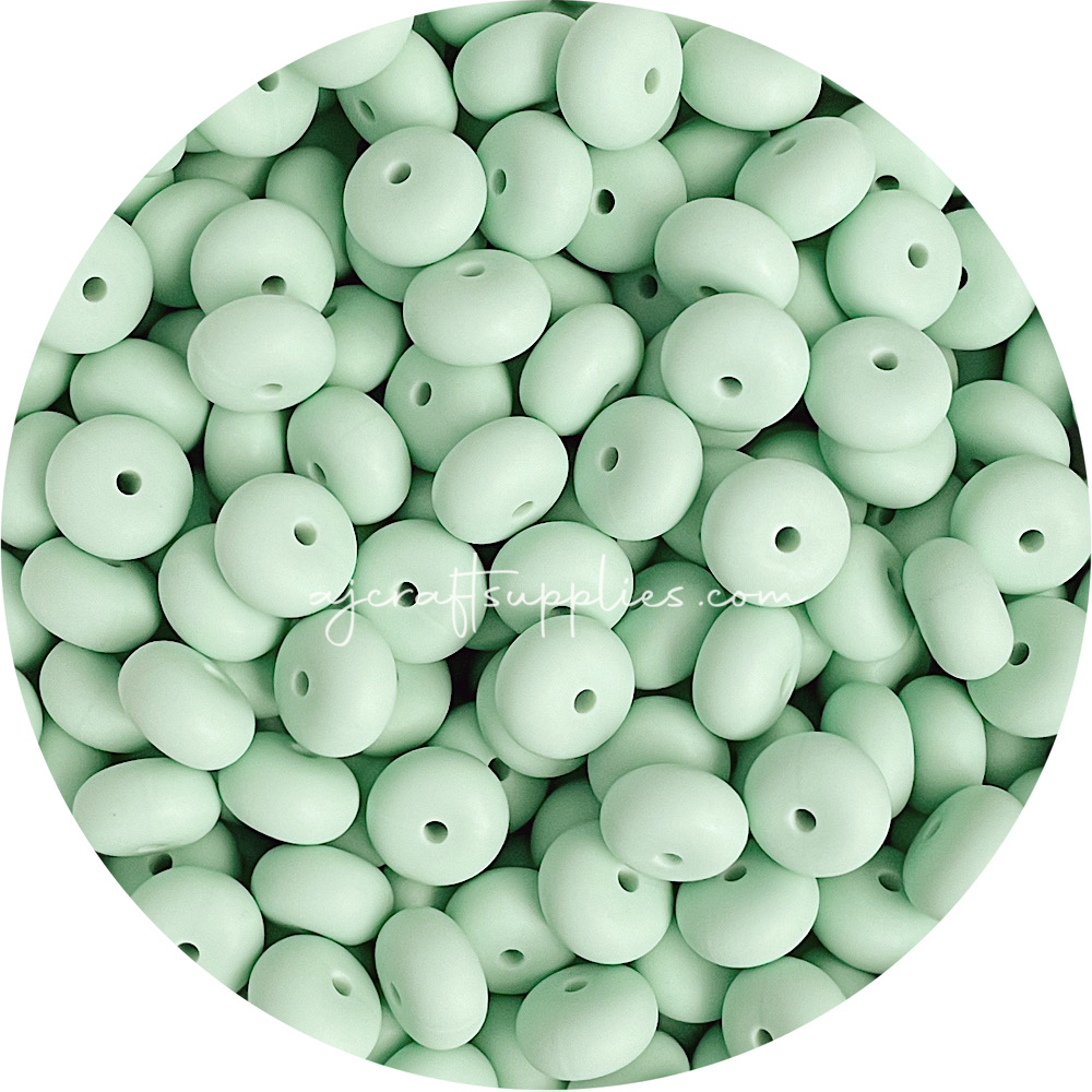 Mint Green - Mini Abacus - Each